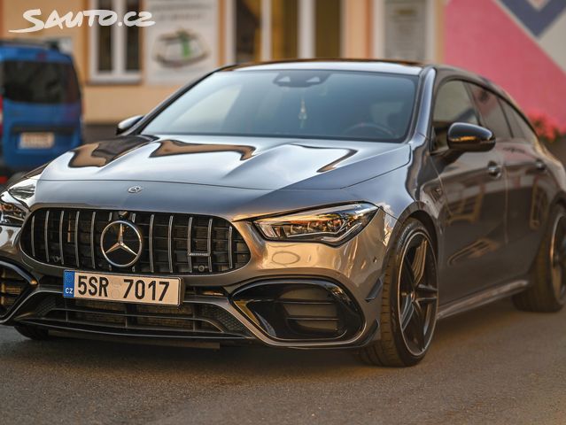 Mercedes CLA